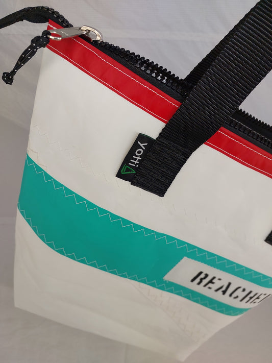 Reacher Zip Tote 782