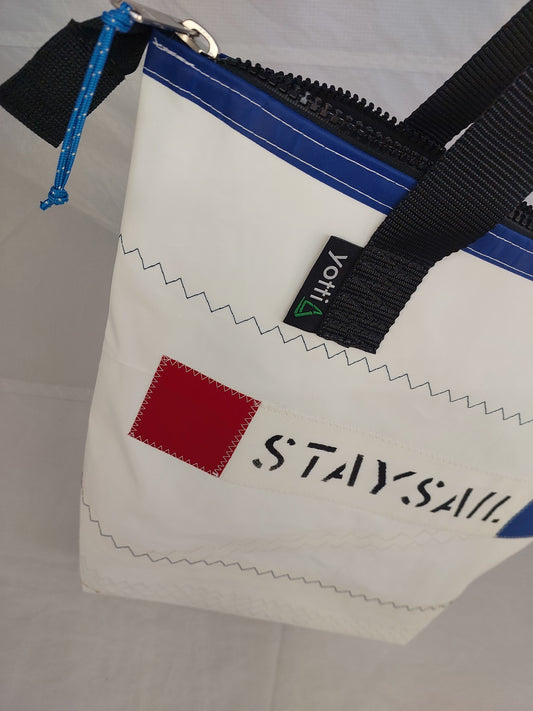 Staysail Zip Tote 796