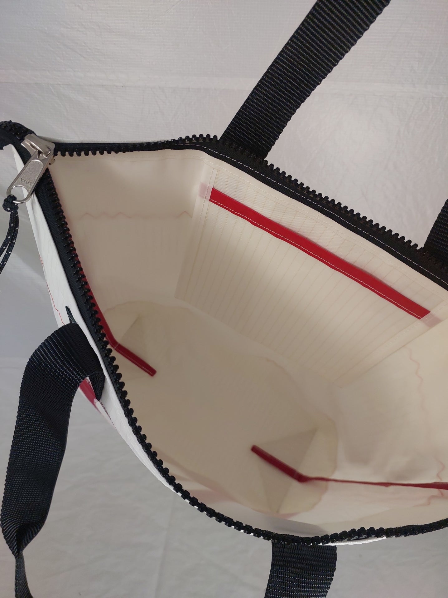 Roundel Zip Tote 889