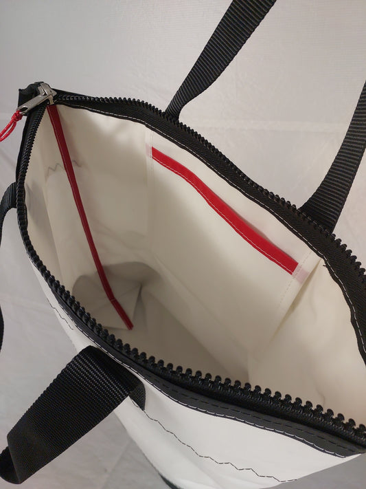 Shark Zip Tote 940