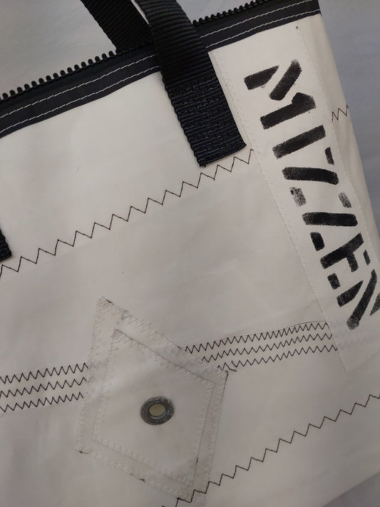 Mizzen Zip Tote 753