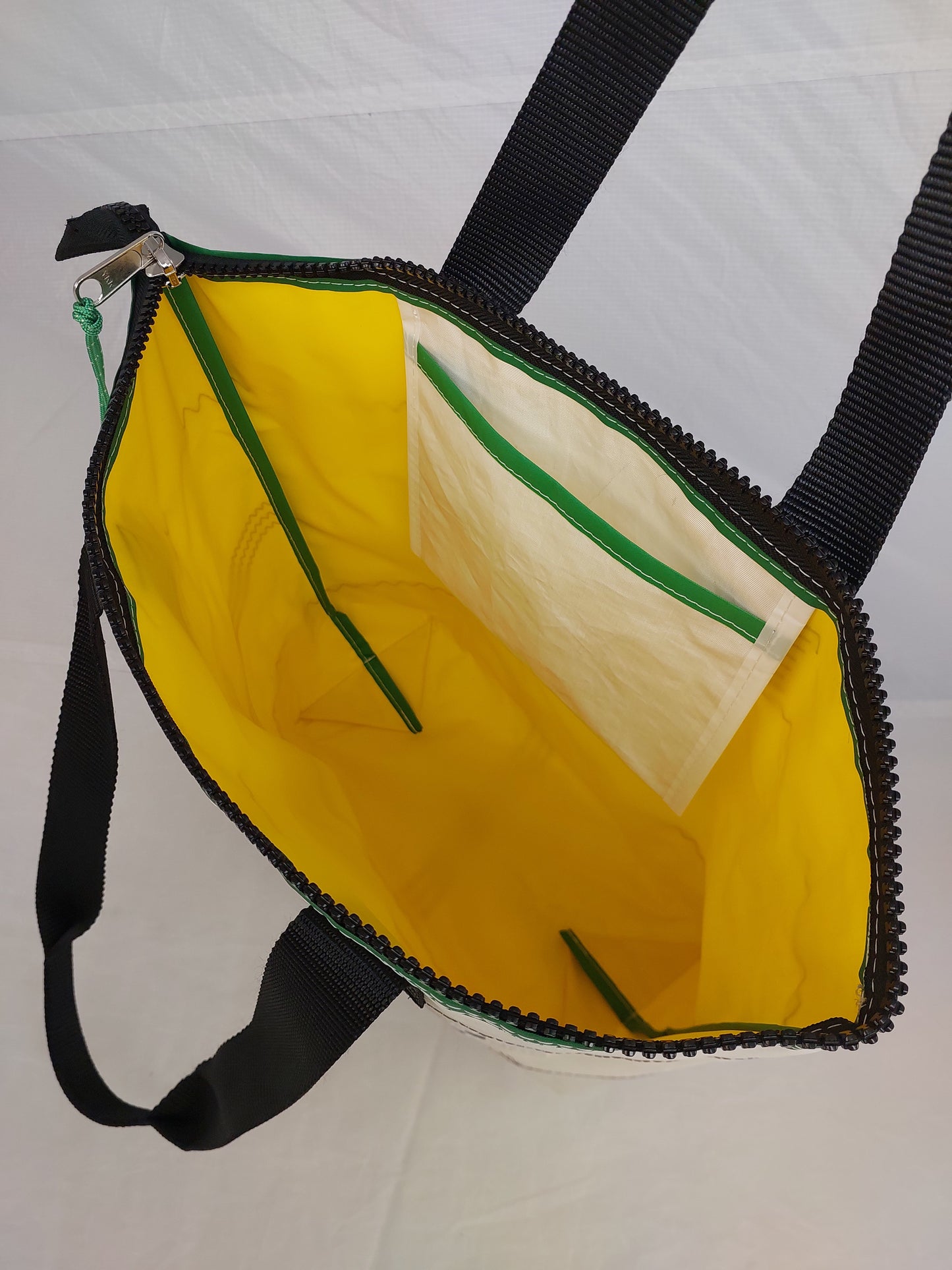 Seaman Zip Tote 761