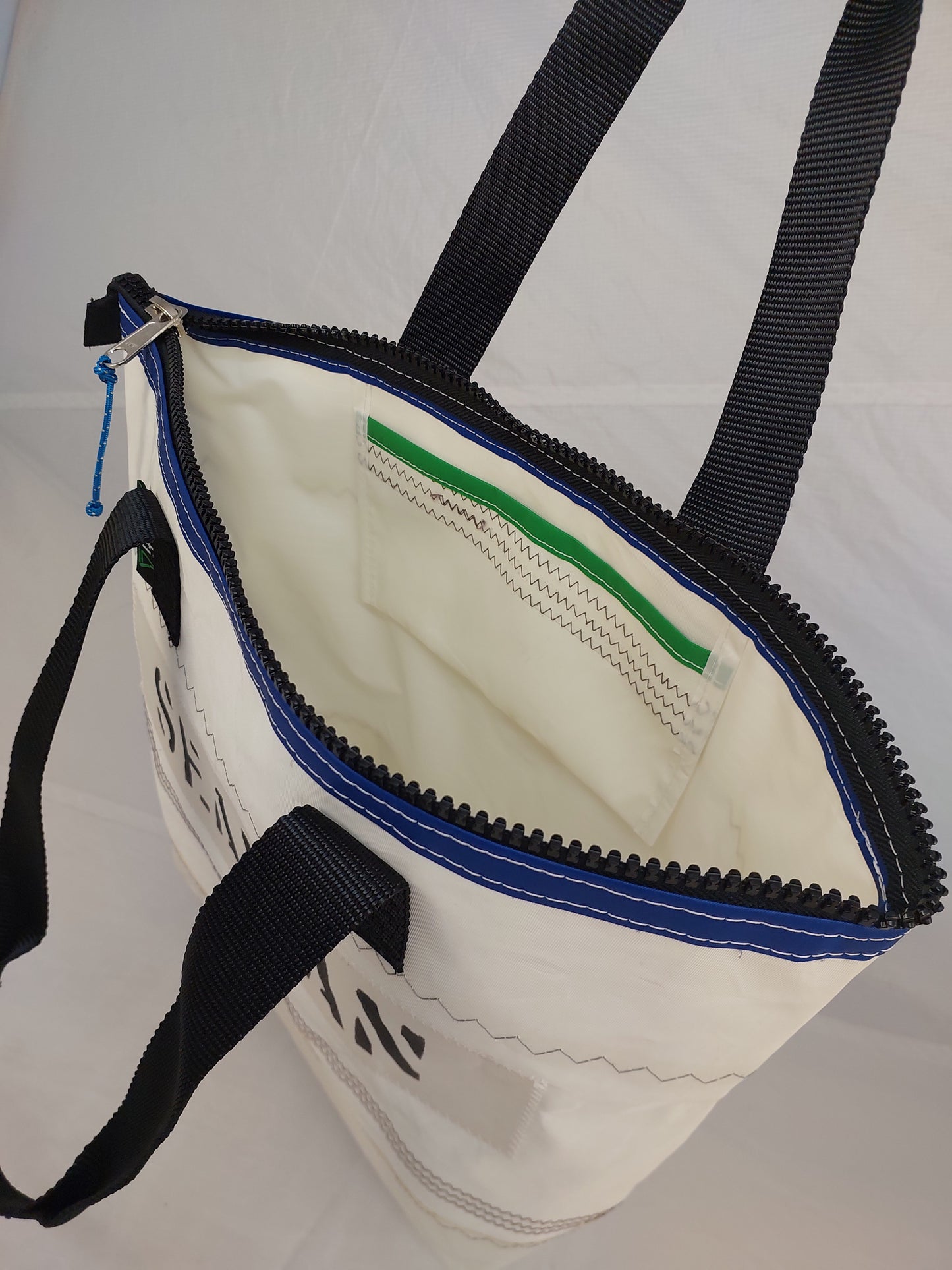 Seaman Zip Tote 762