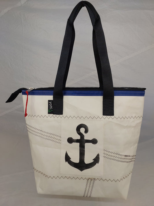 Anchor Zip Tote 765