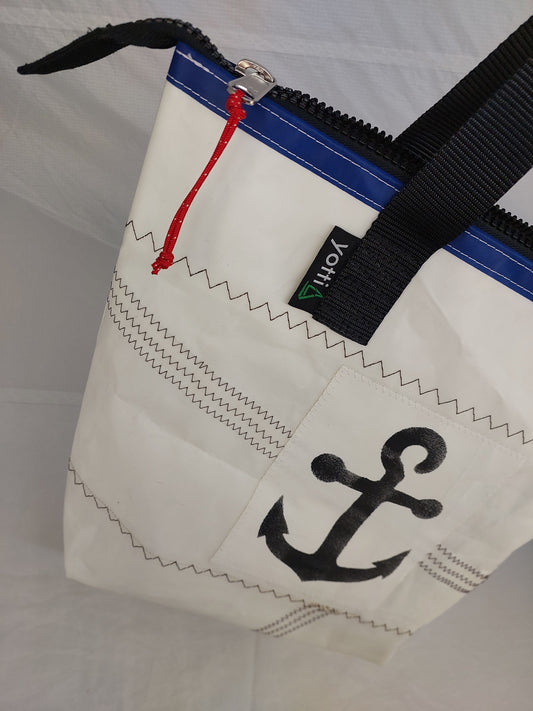 Anchor Zip Tote 765