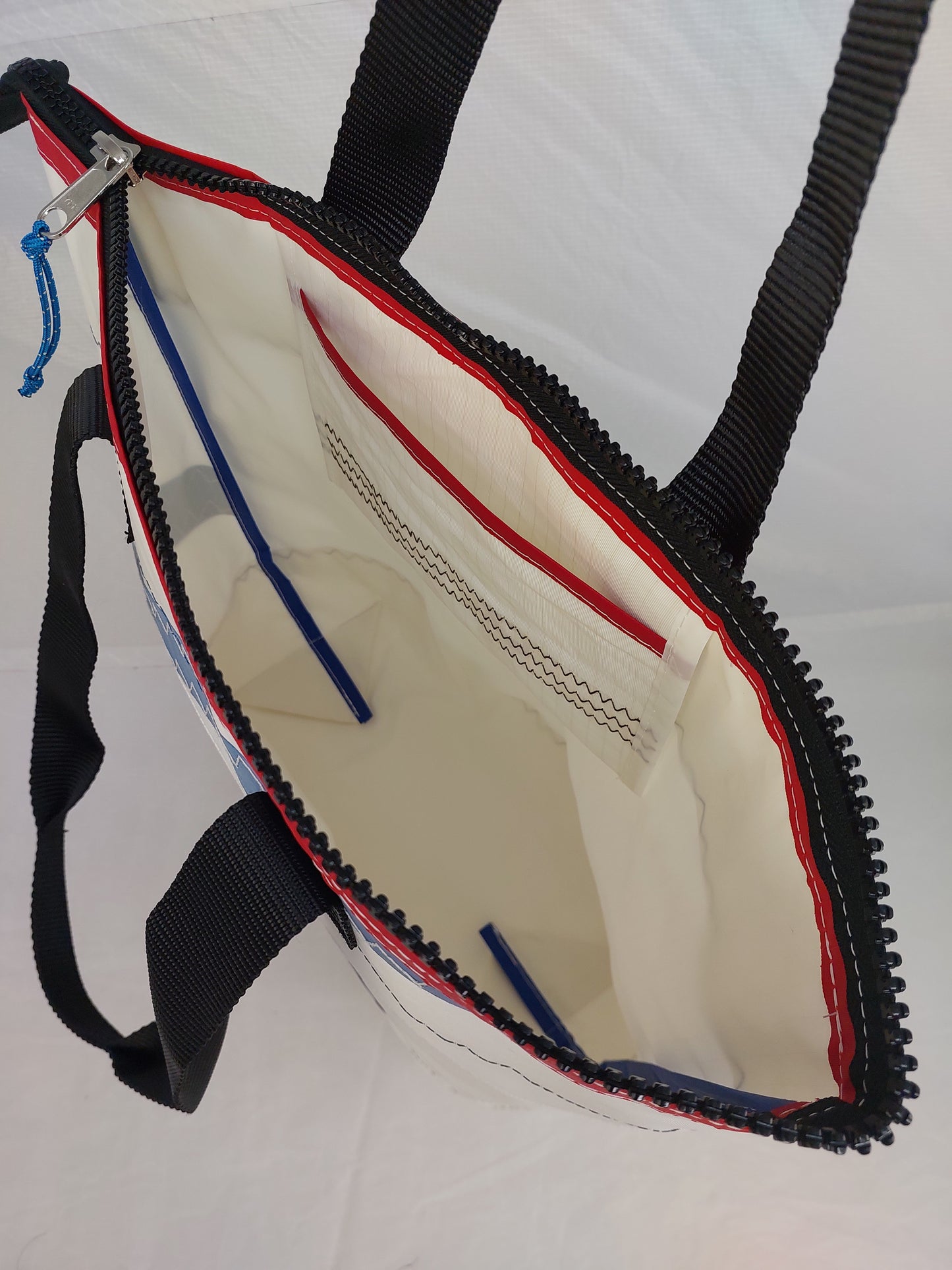 Genoa Zip Tote 770