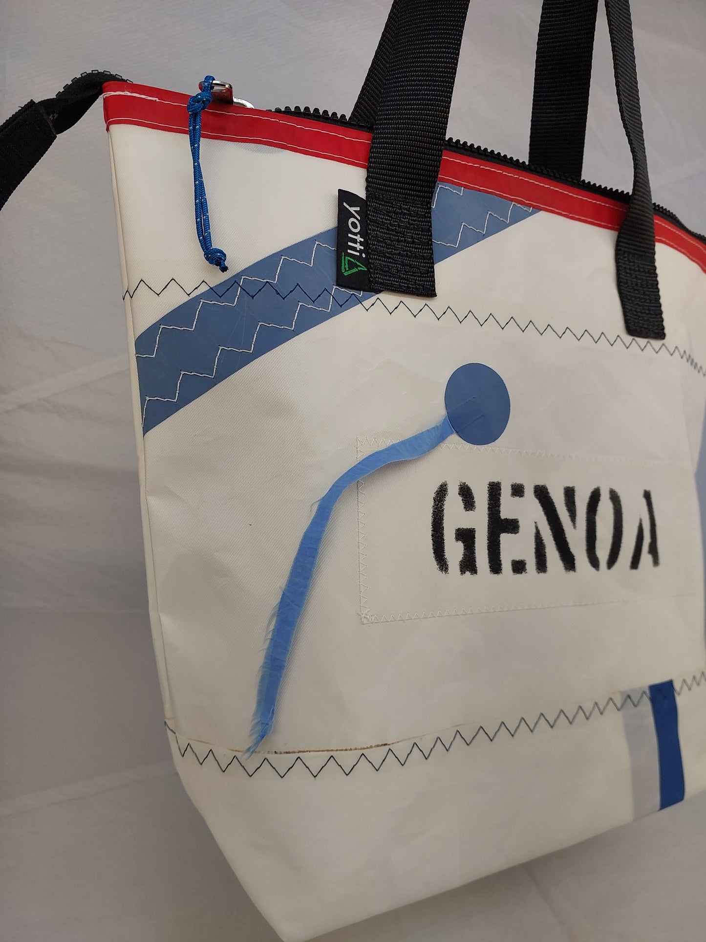 Genoa Zip Tote 792