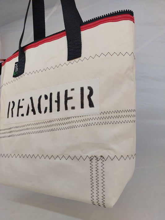Reacher Zip Tote 806