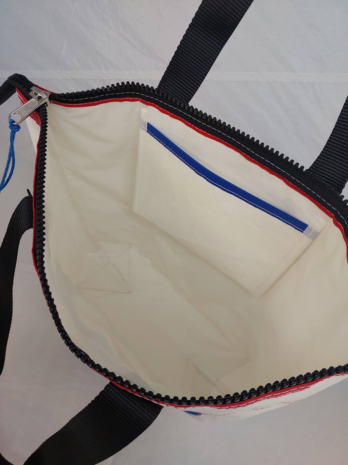 Roundel Zip Tote 813