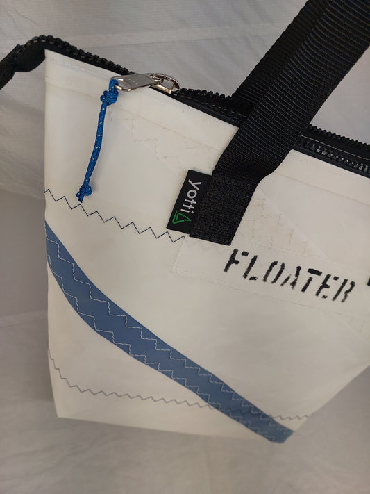 Floater Zip Tote 839