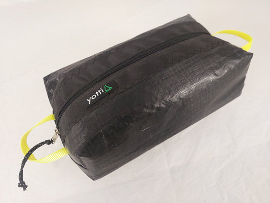 Mini Kit Bag Fluro Yellow
