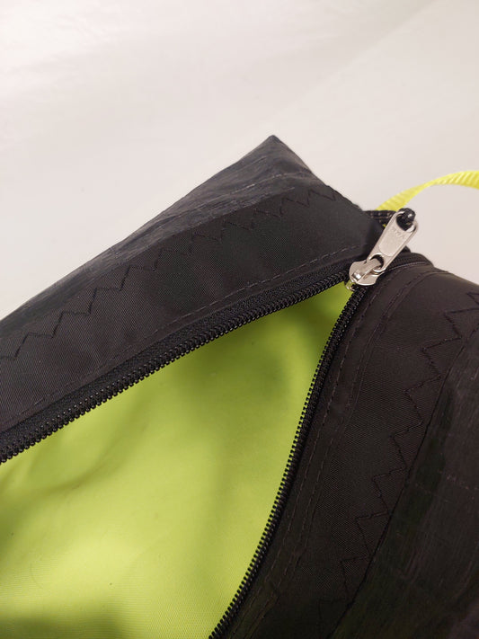 Mini Kit Bag Fluro Yellow