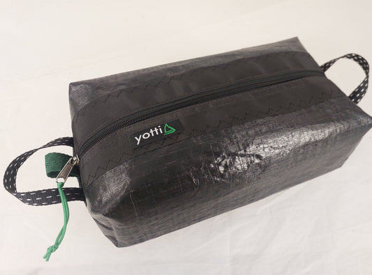Mini Kit Bag Green