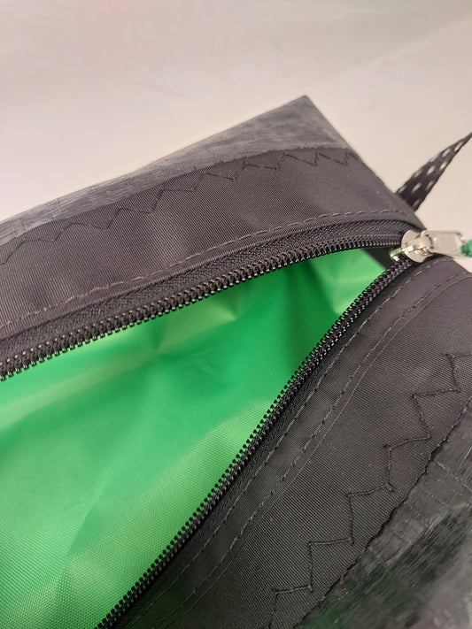 Mini Kit Bag Green