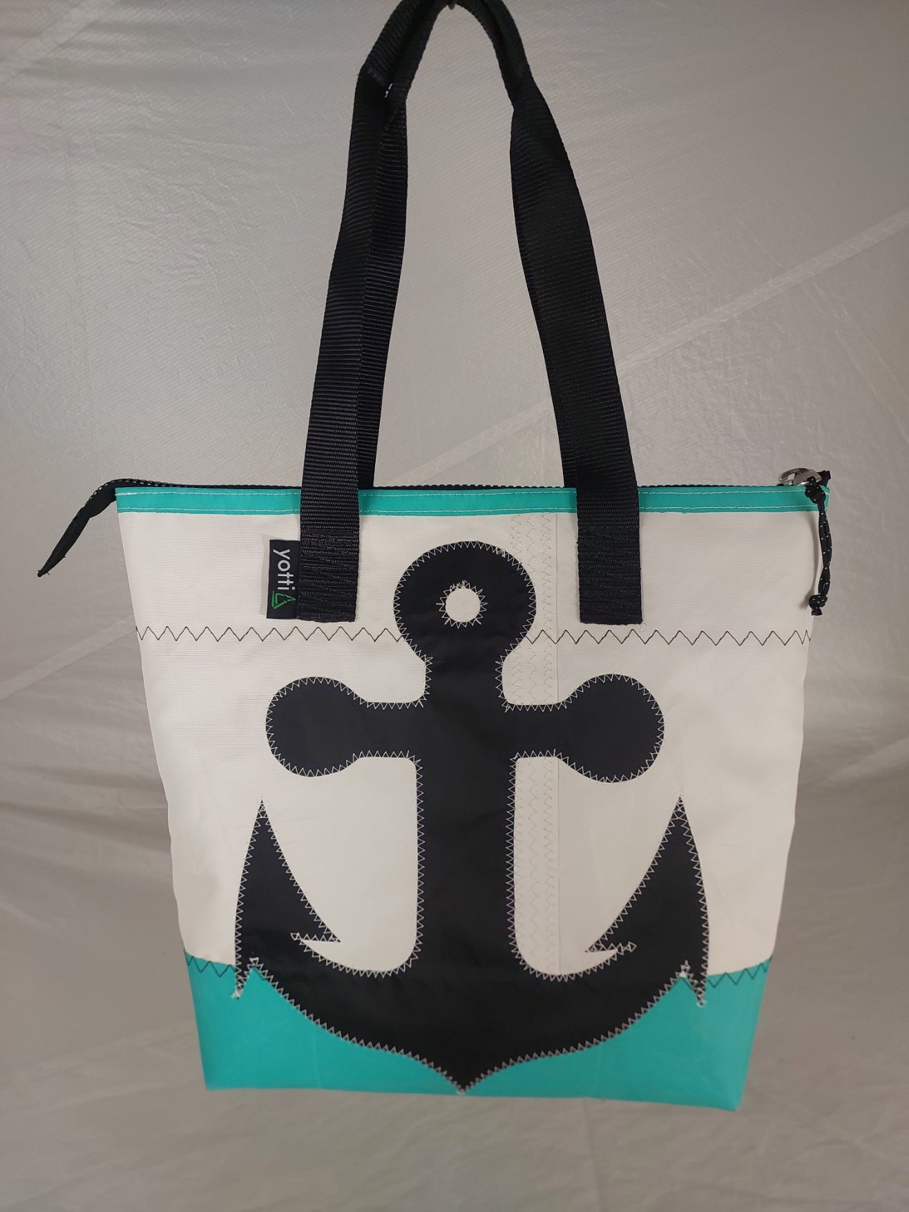 Anchor Zip Tote 884