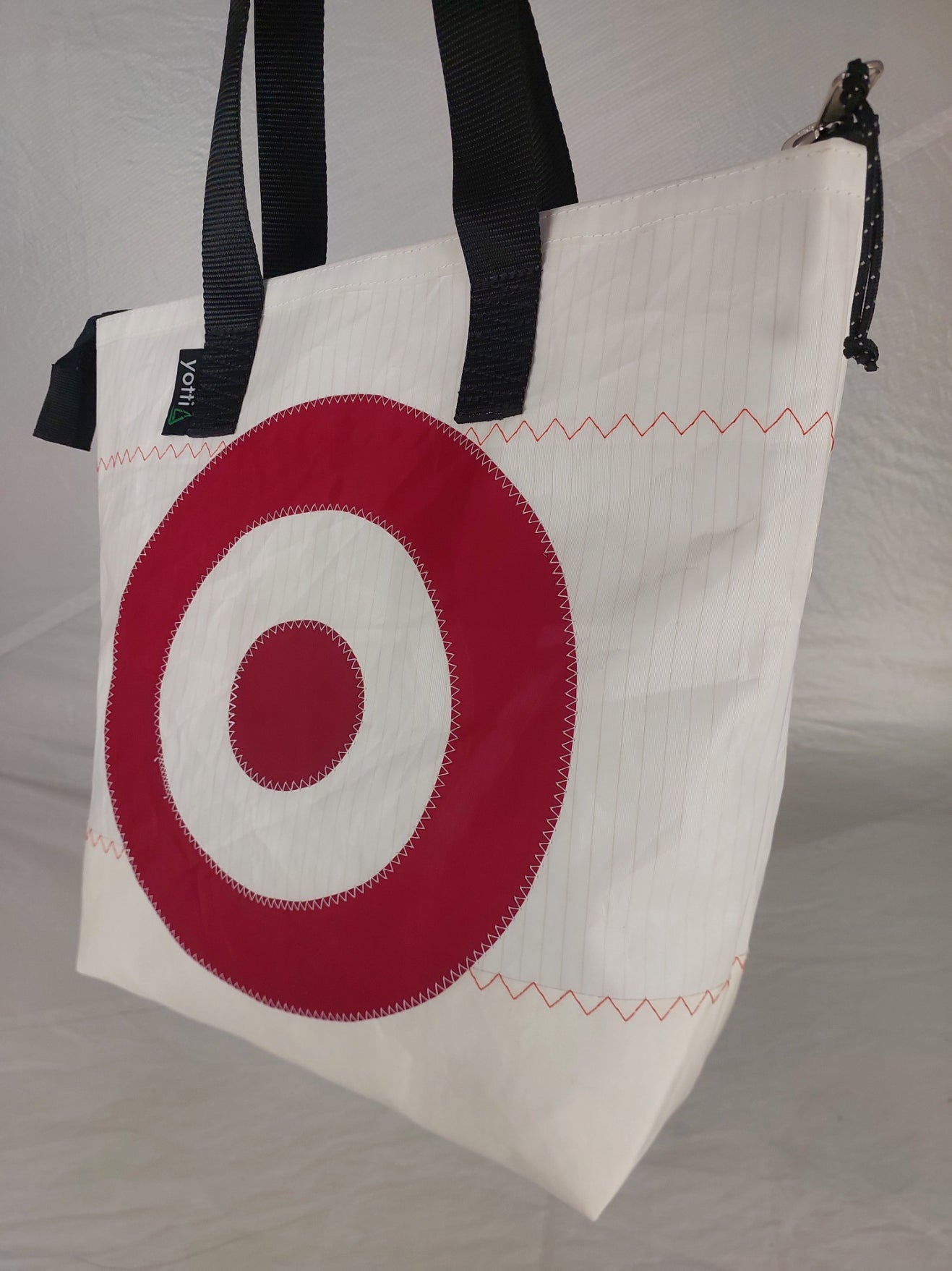 Roundel Zip Tote 889