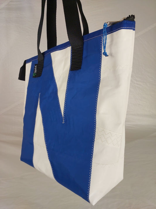 N Zip Tote 894