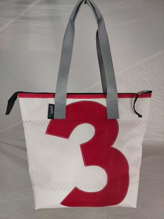 #3 Zip Tote 895