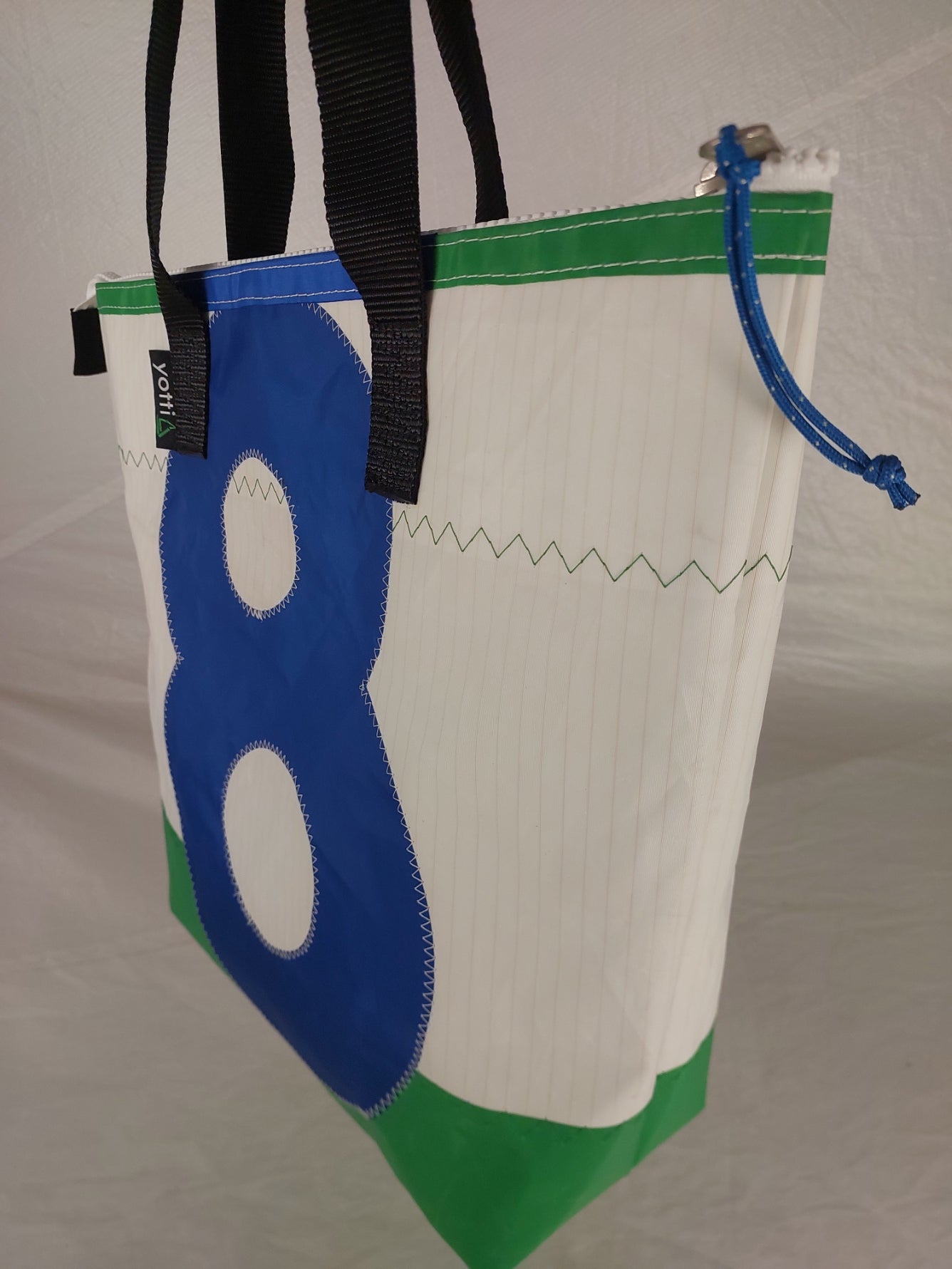 #8 Zip Tote 934