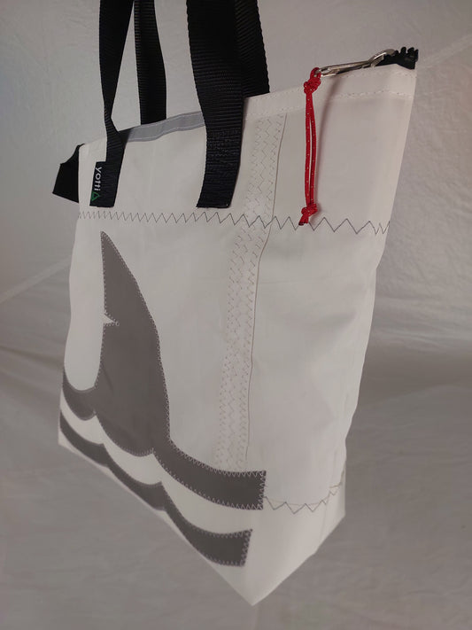 Shark Zip Tote 939