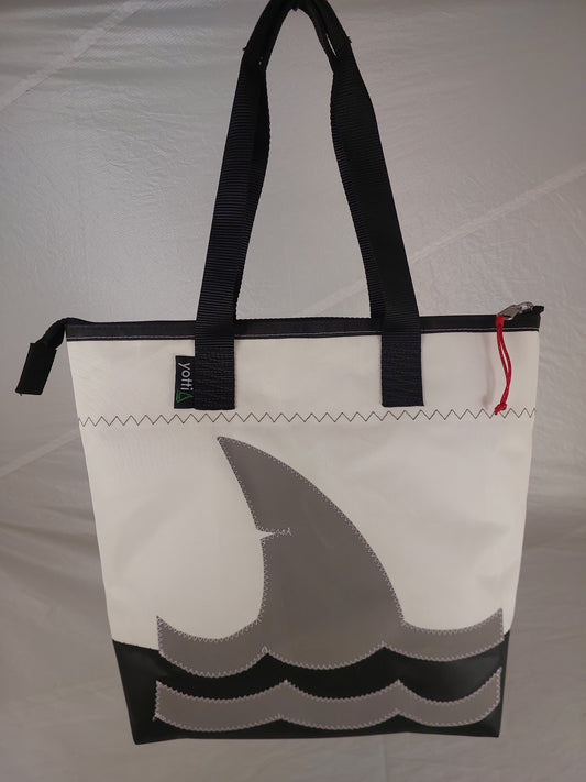 Shark Zip Tote 940