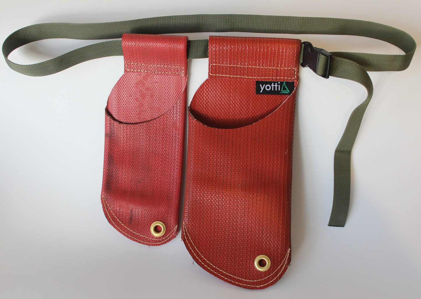 Fire Hose Garden Pouch Combo