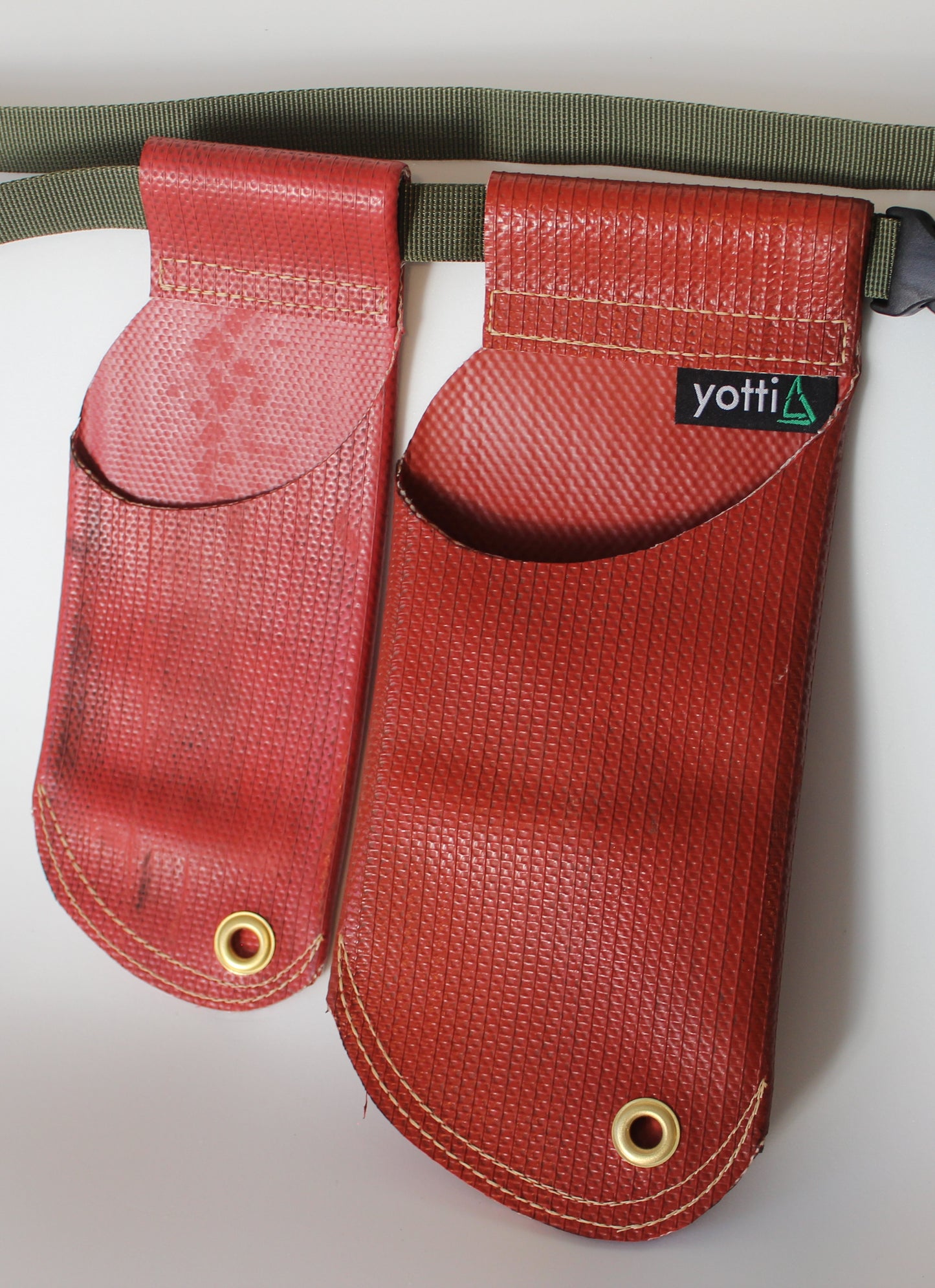 Fire Hose Garden Pouch Combo